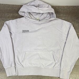 Talentless Elements Organic Cotton Hoodie | Size M